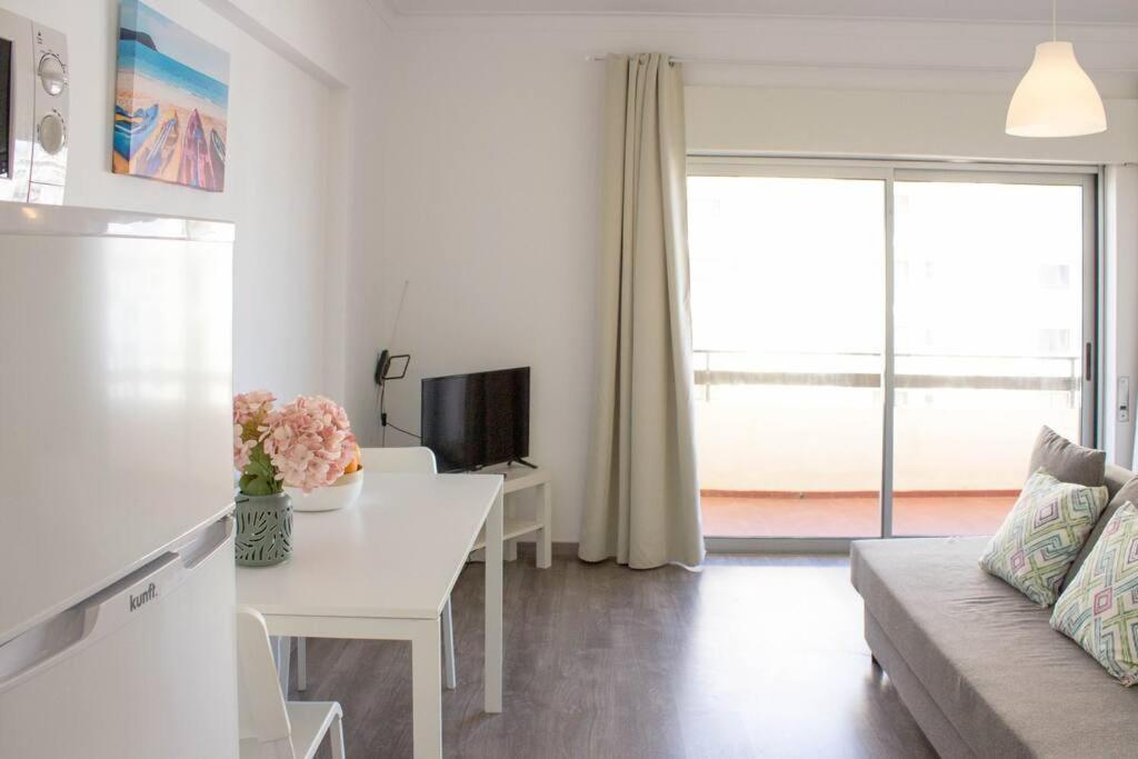 Apartament Casa Dos Arcos Beachstudio By Cc 904 Portimão Zewnętrze zdjęcie